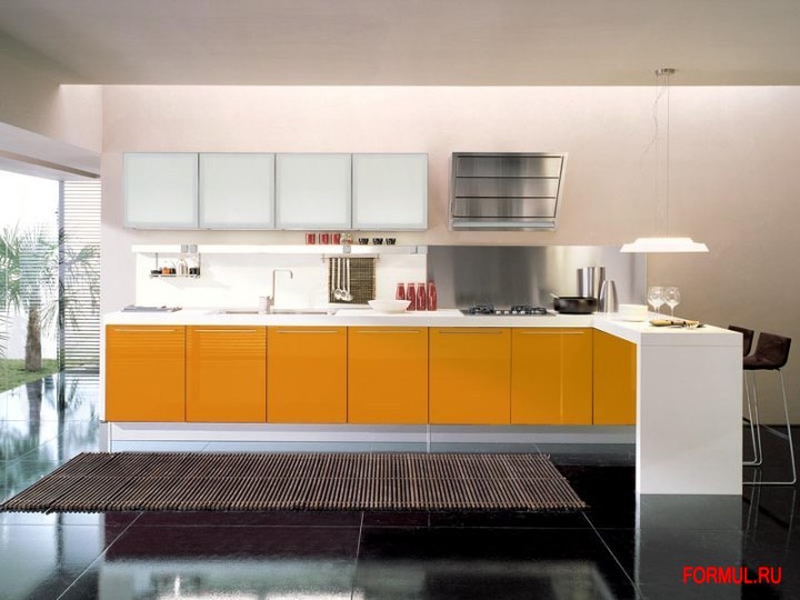 Кухня Euromobil VANITY TOP